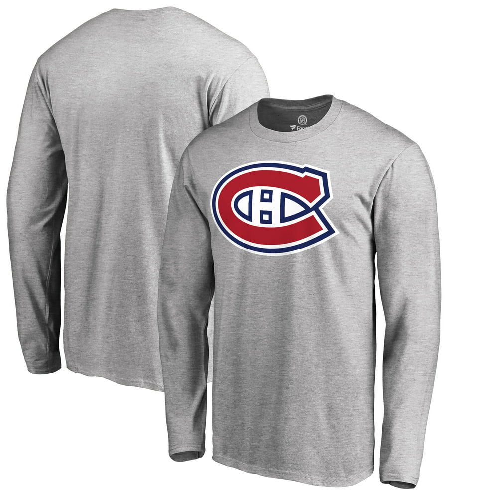 Fanatics - Montreal Canadiens Fanatics Branded Primary ...