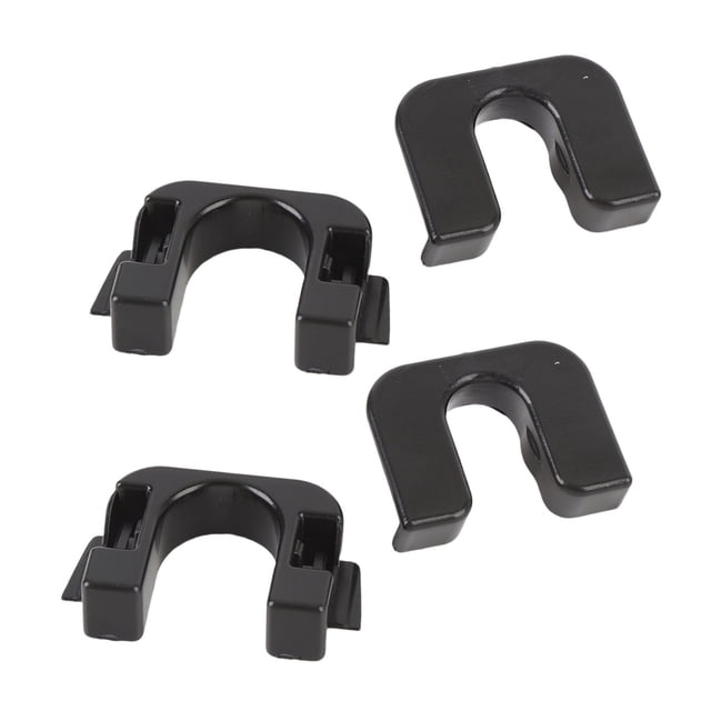 015532109E, Clip De Soporte De Sujeción Para Estante Trasero Para Paquetes, Soporte De Carga Fuerte Para Automóviles