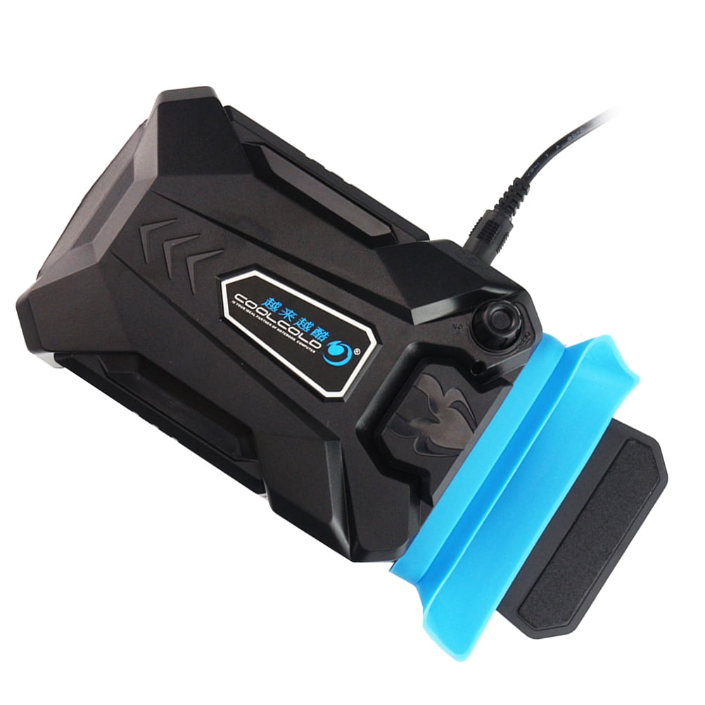 Radiador de computadora Air Draft con USB y succión lateral, accesorio ...