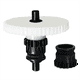 thumbnail image 1 of Kit de Engranajes del Extrusor, Cojinete de Engranaje de Transmisión Doble, Pieza de Extrusión, Pieza del Cabezal de Impresión del Hotend para Adventurer 5M/5M Pro, 1 of 5