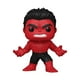 thumbnail image 2 of Figura de vinilo Funko Pop Super Capitán América Red Hulk 15cm, 2 of 7