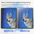 thumbnail image 5 of MOBDIK [2 Pack Paperfeel Screen Protector Compatible with iPad Air 13 inch/iPad Pro 13 (2024) [New Version Crafted for Natural Writing] [Less Reflection] [Nib Friendly] [with Easy Installation Kit], 5 of 5