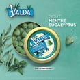 thumbnail image 3 of Valda Pastilles Gums Mint Eucalyptus Taste sugarfree 160g, 3 of 3
