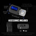 thumbnail image 7 of Professional Digital Turntable Stylus Tracking Force Gauge Record Player Needle Cartridge Vertical Pressure Weight Scale Vinyl Record Stylus alignment w/ LCD Backlight for Tonearm Phono Cartride, 7 of 7