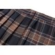 thumbnail image 4 of Minifalda plisada a cuadros Urban CoCo Uniforms para mujer, 4 of 7