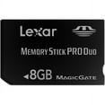 thumbnail image 2 of Lexar Platinum II 8 GB Memory Stick PRO Duo, 2 of 2