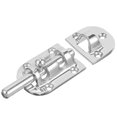 thumbnail image 3 of Gate Latch French Door Lock Latch Door Bolt Lock Slide Door Security Bar, 3 of 8