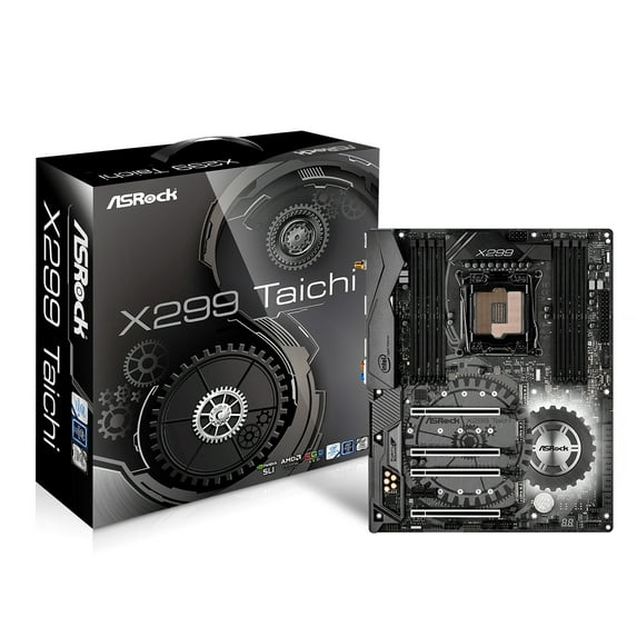 Asrock Taichi Xe Intel X299 ATX DDR4-SDRAM Motherboard