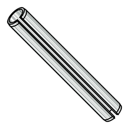 

1/4X1 1/4 Spring Pin Slotted 420 Stainless Steel (Pack Qty 1 000) BC-25020PS420