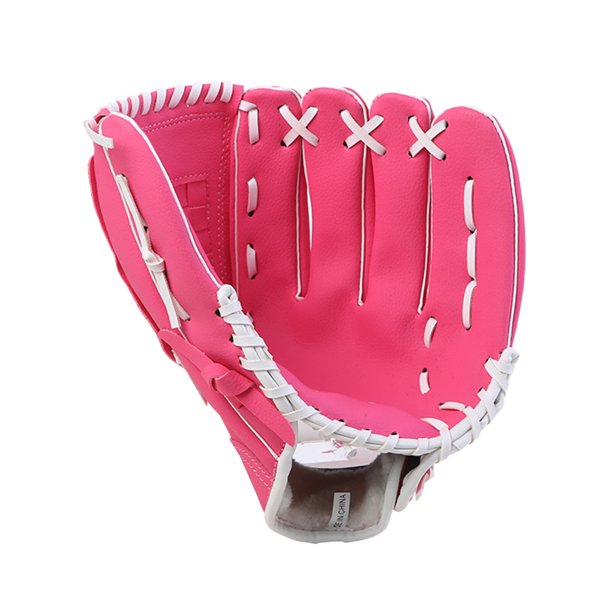 Jpgif Baseball Glove Softball Baseball ，9.5''12.5'' For T Ball Youth