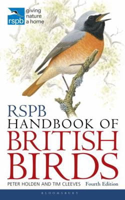 Pre-Owned RSPB Handbook of British Birds 3rd Revised edition by Holden ...