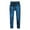 Light Blue, variant on Odeerbi Women Pants LeggingsClassic Denim Jeans Leggings 2025 Casual Pants Imitation Denim Super Elastic Ladies Slim Trousers Black