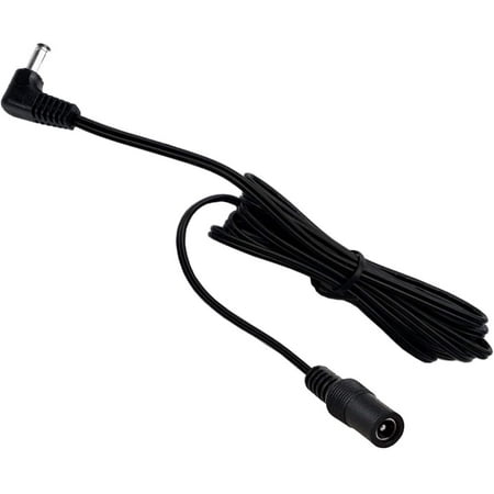 

UPBRIGHT NEW 6 6 Feet 1.8m Extension Power Supply Cord Cable For Magicshine BikeRay T6 U2 P7 Bicycle Lamp/Headlamp/Light/Battery