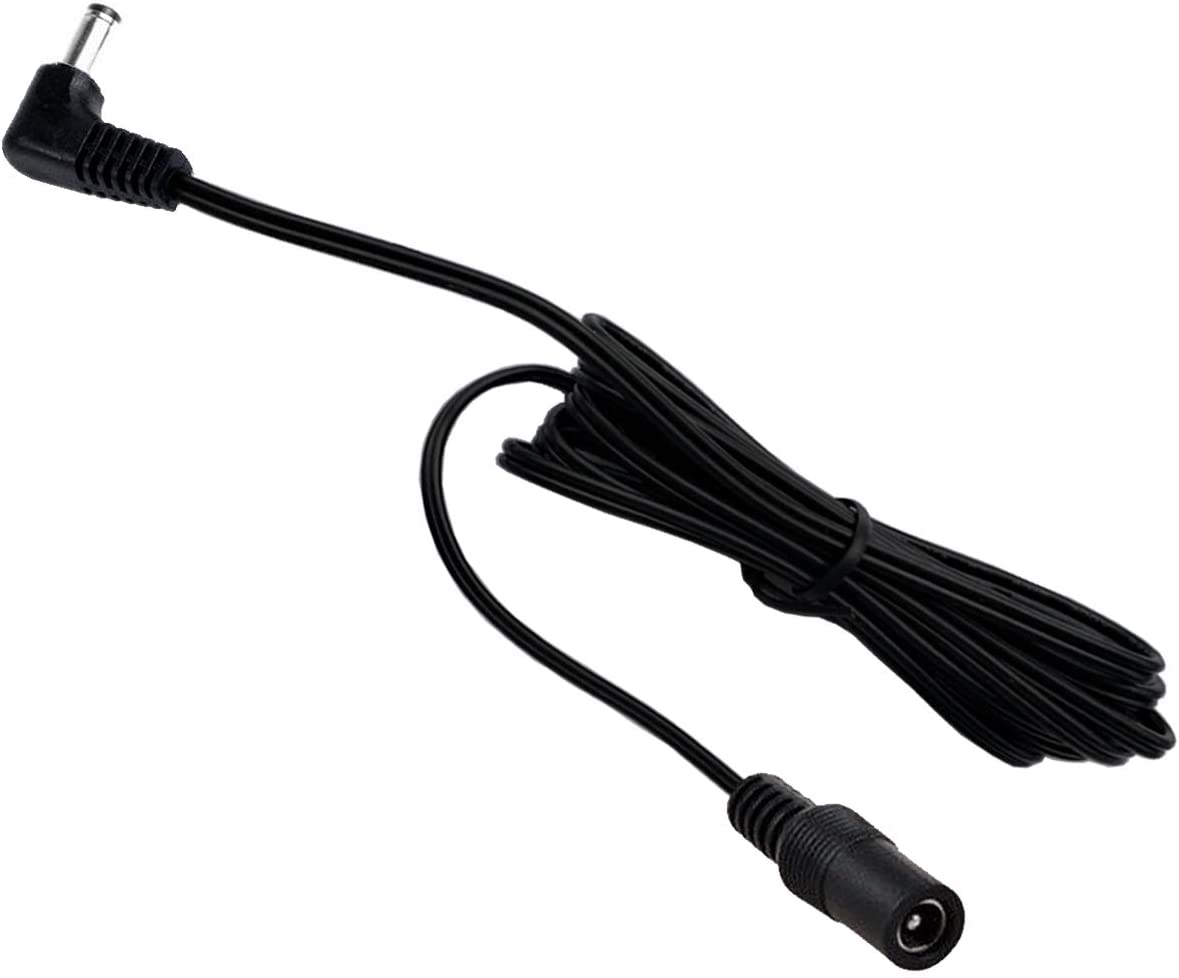 UPBRIGHT NEW 6' Feet 1.8m Extension Power Cord Conv5525-1.8m Star Trac Fitness STBV 4610 Upright Bike ST4860 Elliptical ST Total Body NEW - image 1 of 5