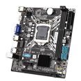 thumbnail image 1 of B85 placa base de escritorio LGA1150 placa base de computadora SATA3.0 componentes de computadora Likrtyny Para estrenar, 1 of 9