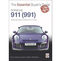 Pre-Owned Essential Buyer's Guide Porsche 911 (991), (Paperback)