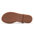 thumbnail image 4 of MKLEKYY Sandalias de Playa para Mujer, Sandalias Romanas Retro de Verano para Mujer, Sandalias de Suela Suave A La Moda de Talla Grande para Mujer Con Hebilla Vacía, 4 of 4