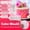 As show_New#376, variant on Cake Stencil Set 10 Pack, Reusable Lace Flower Spray Pattern Templates for Cake Decorating, Cookies, Cupcakes and Chocolate DIY Baking