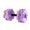 Purpleand pink, variant on Lerpwige Water Dumbbells for Pool, Pool Weights, EVA Foams Pool Water Exercise Equipment