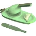 thumbnail image 1 of 2 In 1 Dumpling Maker, Manual Dumpling Wrapper Mold Maker, Manual Dough Machines, Manual Dumpling Maker Mold, Empanada And Dumpling Dough Press, 1 of 5
