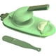 thumbnail image 1 of 2 In 1 Dumpling Maker, Manual Dumpling Wrapper Mold Maker, Manual Dough Machines, Manual Dumpling Maker Mold, Empanada And Dumpling Dough Press, 1 of 5