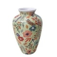 thumbnail image 1 of 3D Puzzle Toy Vase Flower Arrangement Home Brain Teaser Indoor Activity ABS Design For All Ages, 1 of 7
