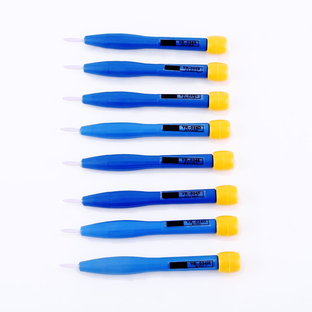 Adjust Frequency Screwdriver,8pcs Adjust Frequency Screwdriver Screwdriver Set Screwdriver Set Antistatic Impressive Results