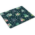 thumbnail image 3 of Custom Succulents & Cactuses Personality Design Mousepad Rectangle NonSlip Rubber Base Unique and Stylish for Plant Lovers Perfect for Gaming & Office Use, 3 of 5