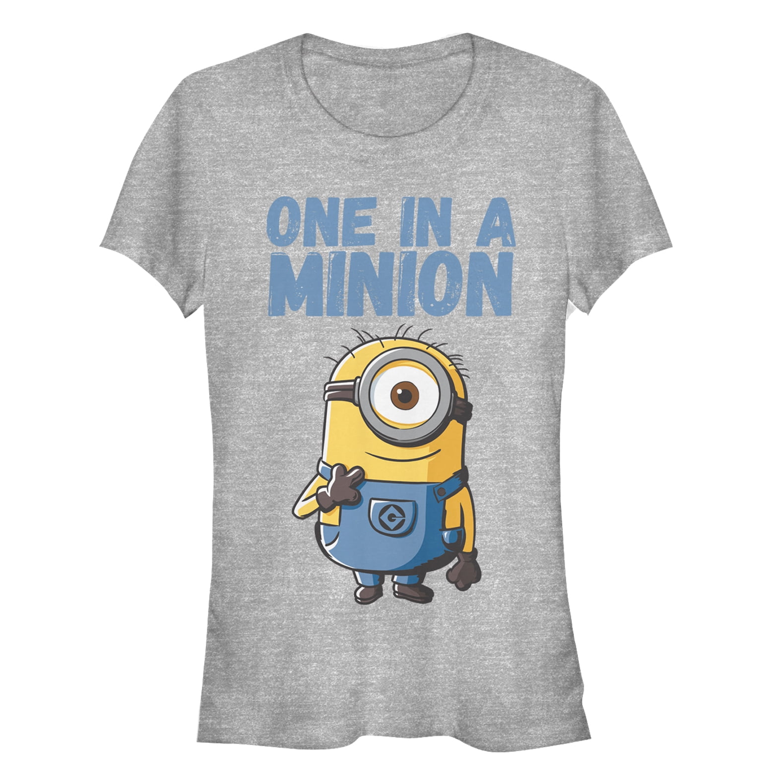 Details about   Despicable Me MINIONS Graphic T-Shirt Youth LARGE SS NEW FREE SHIPPING 