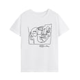 thumbnail image 4 of Camiseta de mujer Fernando Manga corta deportiva informal cuello redondo M, 4 of 8