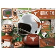 thumbnail image 2 of Texas Longhorns 500-Piece Retro Series Puzzle, 2 of 2