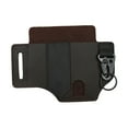 thumbnail image 1 of Cowhide Leather Gear Holder for Outdoor Adventure Organization and Storage, 1 of 4