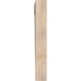 thumbnail image 4 of Ekena Millwork 5 1/2"W x 32"D x 40"H Legacy Block Smooth Bracket, Douglas Fir, 4 of 4