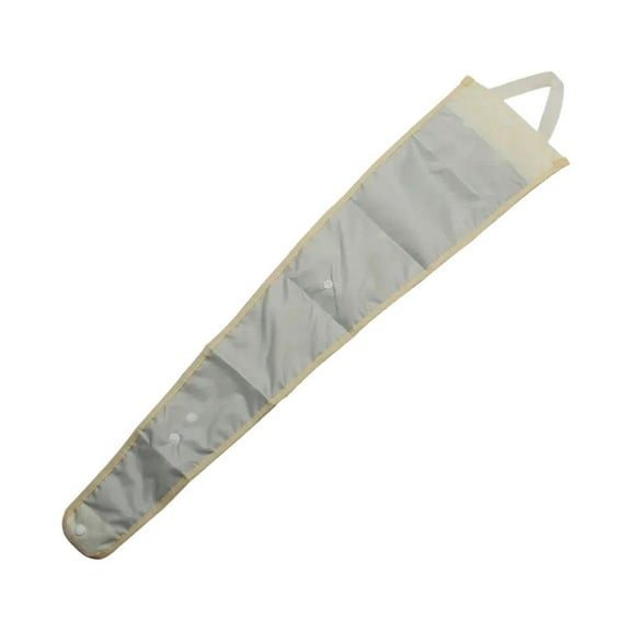 Extra Large Waterproof Patio Umbrella Cover Bag for Most Outdoor Umbrellas - Holds 1-3 Umbrellas, Durable PVC Material