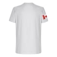 thumbnail image 4 of Tops para hombre, blusas y camisas de manga corta con cuello redondo para hombre, jersey informal con cuello redondo estampado para hombre, pantalones cortos deportivos para fitness, blusa para hombre, 4 of 4