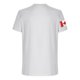 thumbnail image 4 of Tops para hombre, blusas y camisas de manga corta con cuello redondo para hombre, jersey informal con cuello redondo estampado para hombre, pantalones cortos deportivos para fitness, blusa para hombre, 4 of 4