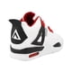 thumbnail image 2 of Tenis Niño Urbanos Hgn by Mr Shu Sport blanco 15.5 HGN by Mr.SHU 2028, 2 of 4