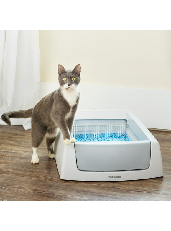 Self Cleaning Litter Boxes in Cat Litter Boxes