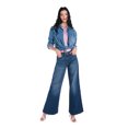 thumbnail image 4 of Jeans Oggi Dama Palazzo 2312137 Fit Flare Azul Claro OGGI JEANS OGGI JEANS  PALA2312137, 4 of 4