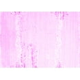 thumbnail image 1 of Ahgly Company Indoor Rectangle Solid Pink Modern Area Rugs, 8' x 10', 1 of 4