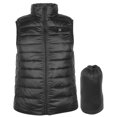 thumbnail image 2 of Heating Vest, Warm Clothes Soft Texture Warmer Waistcoat, The Masses Woman The Man For Home ANGGREK BI1411, 2 of 8