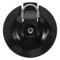 thumbnail image 1 of Miangastore Support de Station de Base Noir 1Pcs 4.3x4.3x0.5In, 1 of 8