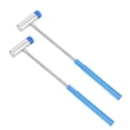 thumbnail image 3 of Miangastore Blocks Assemble Accessory Blue 2Pcs 7.1In Kids Tools Iron Rubber, 3 of 8