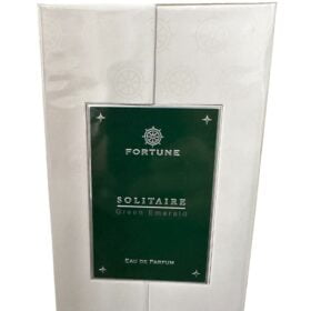 Fortune Solitaire Eau de Parfum Hombre Fortune Solitaire Green Emerald 80 ml