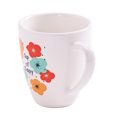 thumbnail image 4 of Mainstays White "Cup of Happy" Ceramic Mug, 16.23 oz, 1 Piece, 4 of 6