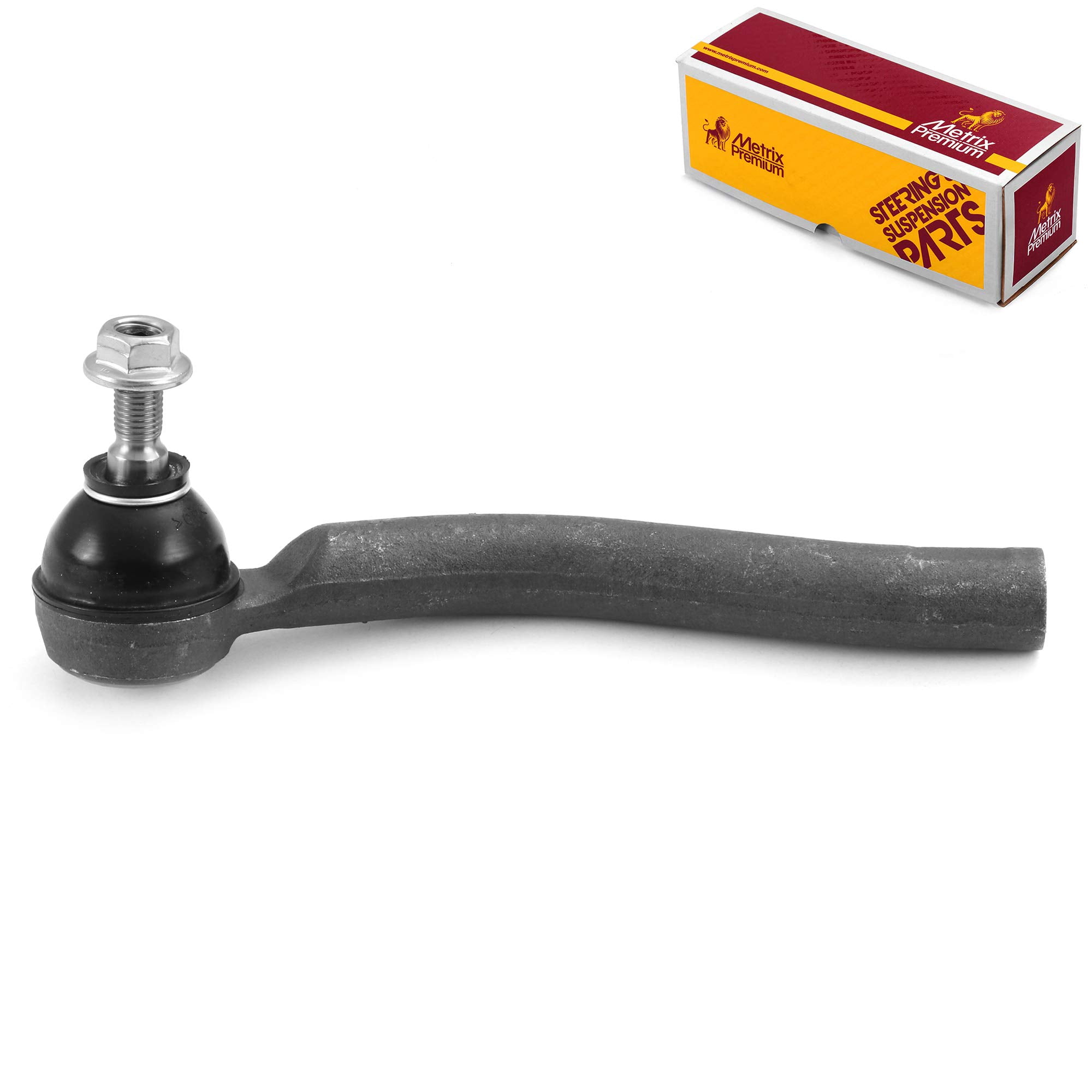 Metrix Premium Chassis Parts - 4 PC Inner & Outer Tie Rod End Kit Fits 08-14 Nissan Rogue, 14-15 Rogue Select, 08-14 X-Trail (Mexico), Replacement EV800550, ES800583, ES800582