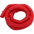 thumbnail image 4 of Split Wire Loom Conduit Tubing, 3/4 Inch Diameter, 6 Ft. Long, Blue, 4 of 8
