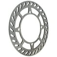 thumbnail image 2 of Niche Rear Right Brake Pad Rotor Kit Suzuki RMZ250 K4308-20006 Semi Metallic MK1008099, 2 of 6