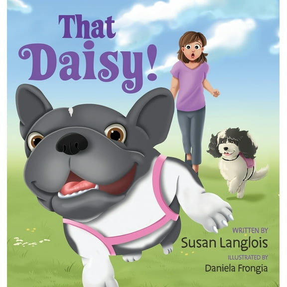 That Daisy!, (Hardcover)