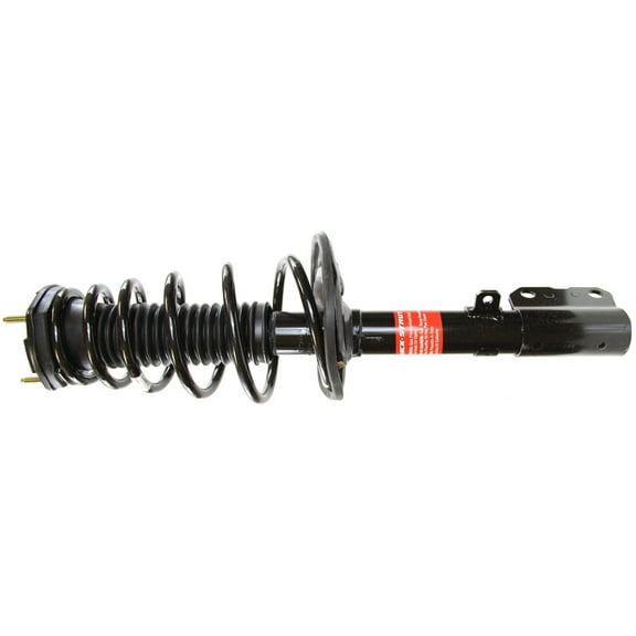 Monroe Shocks & Struts Quick-Strut 172942 Strut and Coil Spring Assembly